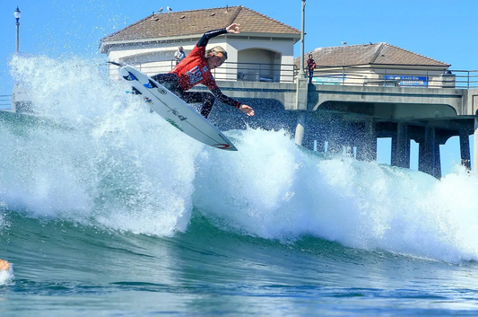 Get to Know AlmondRx Brand Ambassador Luke Wyler, the Pro Surfer from San Clemente!