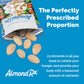 (15) AlmondRx Snack Packs - Heart Healthy Skinless and Roasted with Sea Salt Fortified with Vitamin D3