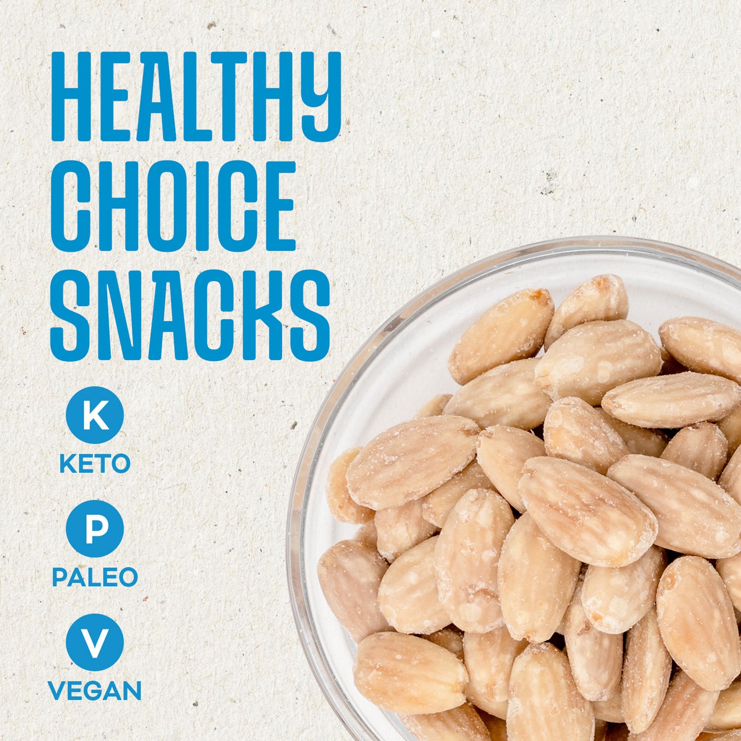 AlmondRx: Healthy Keto Paleo Vegan Snacks