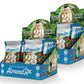 (30) AlmondRx Snack Packs - Heart Healthy Skinless and Roasted with Sea Salt Fortified with Vitamin D3