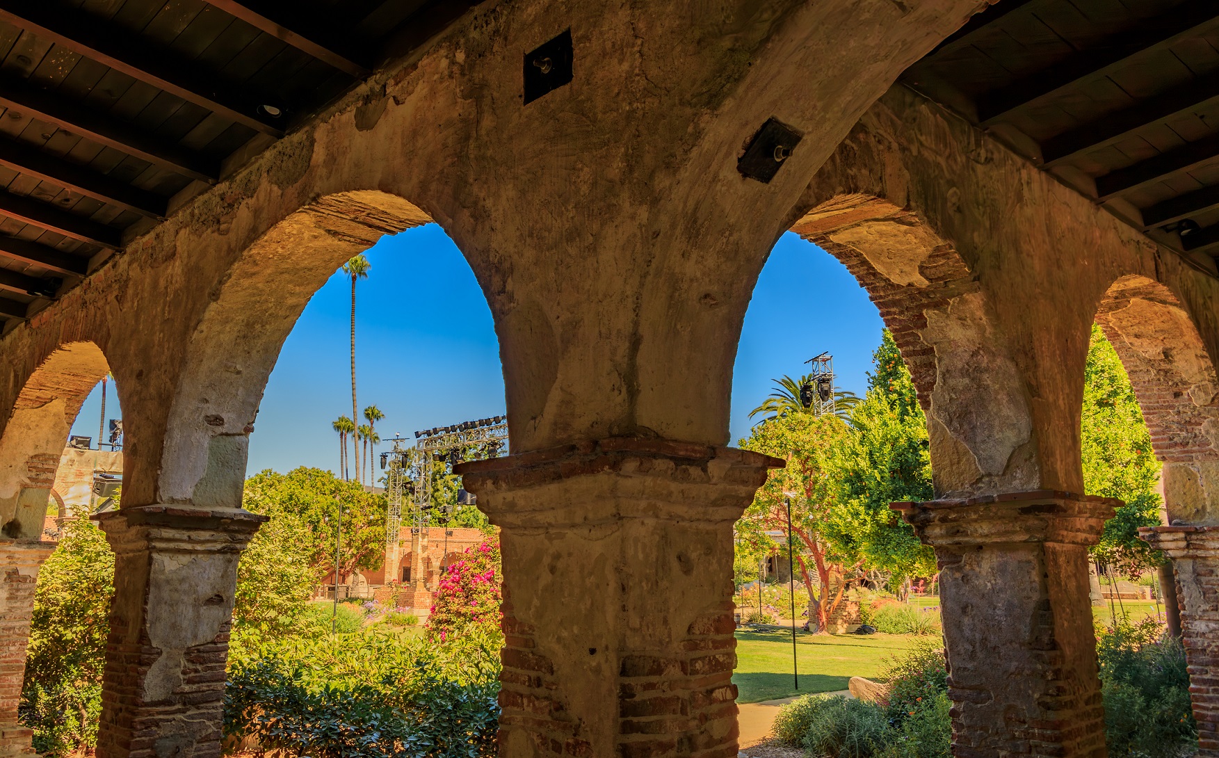 California Almonds:  From Spanish Missions to Global Markets - Part 1