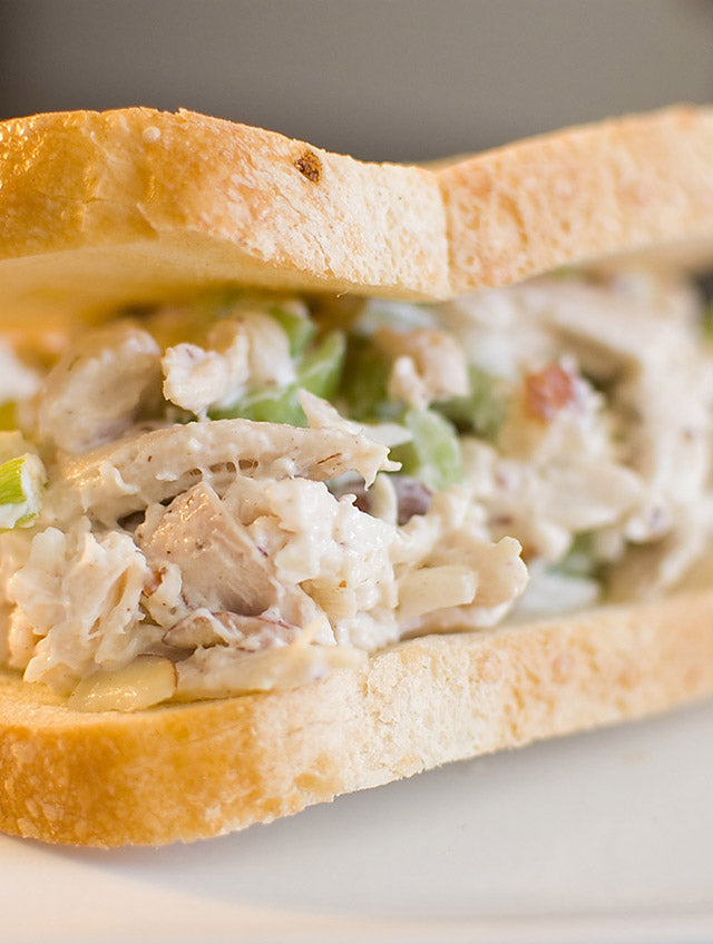 Almond Chicken Salad