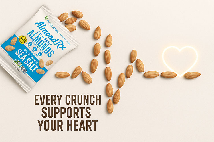 Heart Health & Protein: How AlmondRx Supports Cardiovascular Wellness