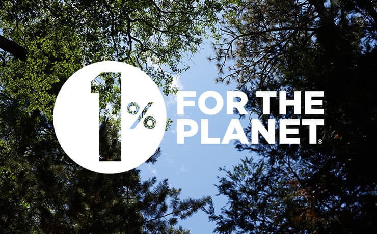 AlmondRx is Proud to be a Member of 1% For The Planet!