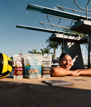 Alyana Mendoza - Water Polo Victory