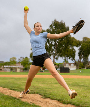 Callie Howard - Softball - the Windup