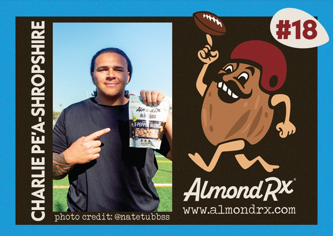 Charlie Pe'a-Shropshire