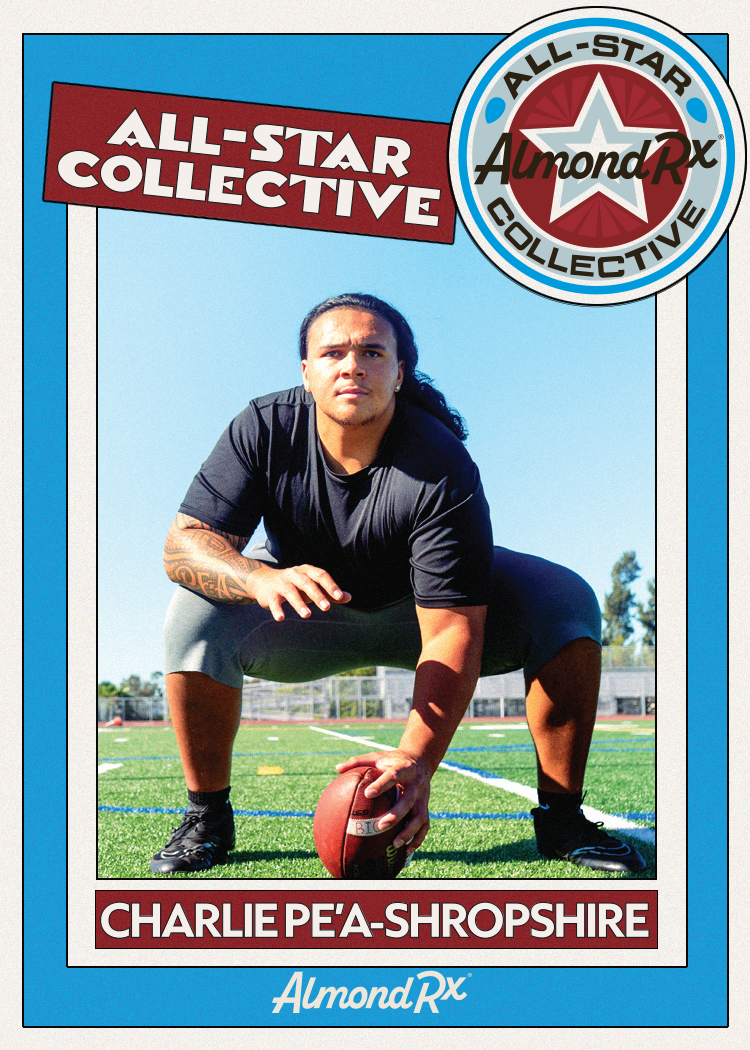 Charlie Pe'a-Shropshire