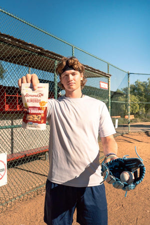 Gabe Springer - Baseball and Honey Cinnamon