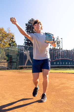 Gabe Springer - Baseball Pitch Away