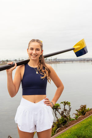 Holly Handler - Women's Rowing