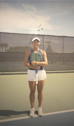 Jo Yee Chen - Tennis