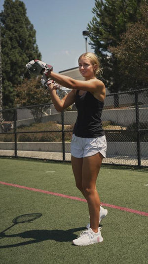 Karli Weisser - Lacross - Let's Play