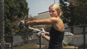 Karli Weisser - Lacross - Let's Play