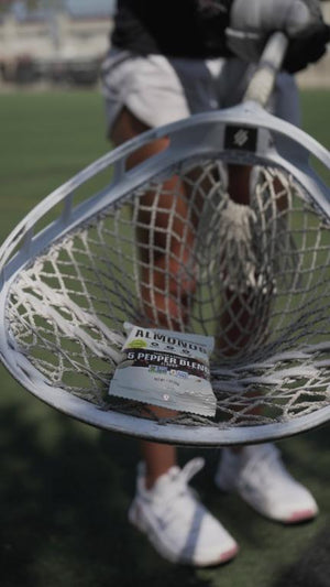 Karli Weisser - Lacross - Favorite AlmondRx