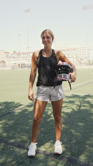 Karli Weisser - Lacross - and gear