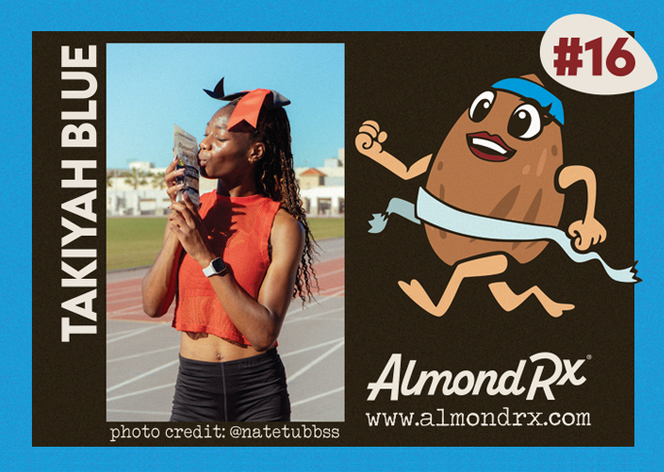 Takiyah Blue