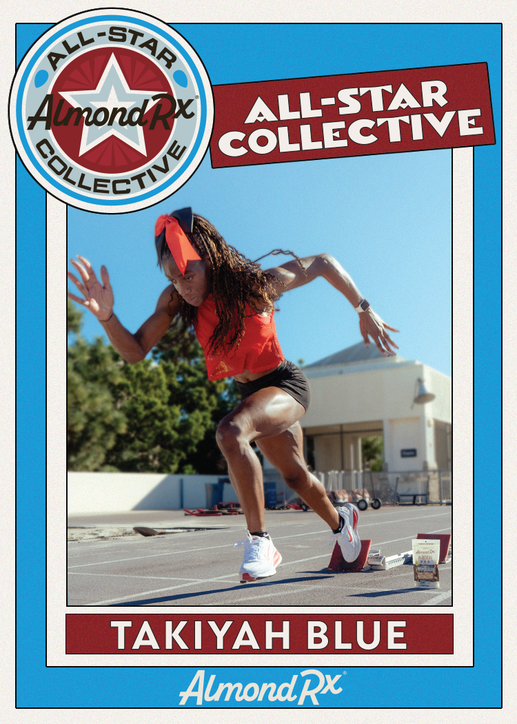 Takiyah Blue