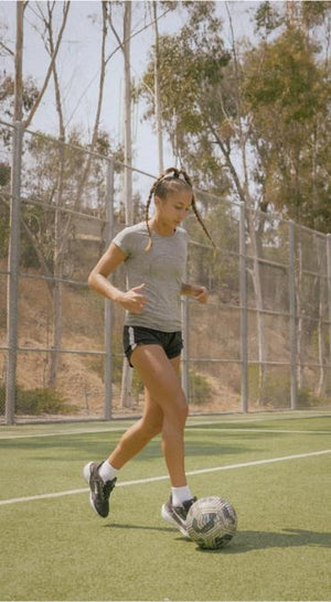 Emma Fuller ball control