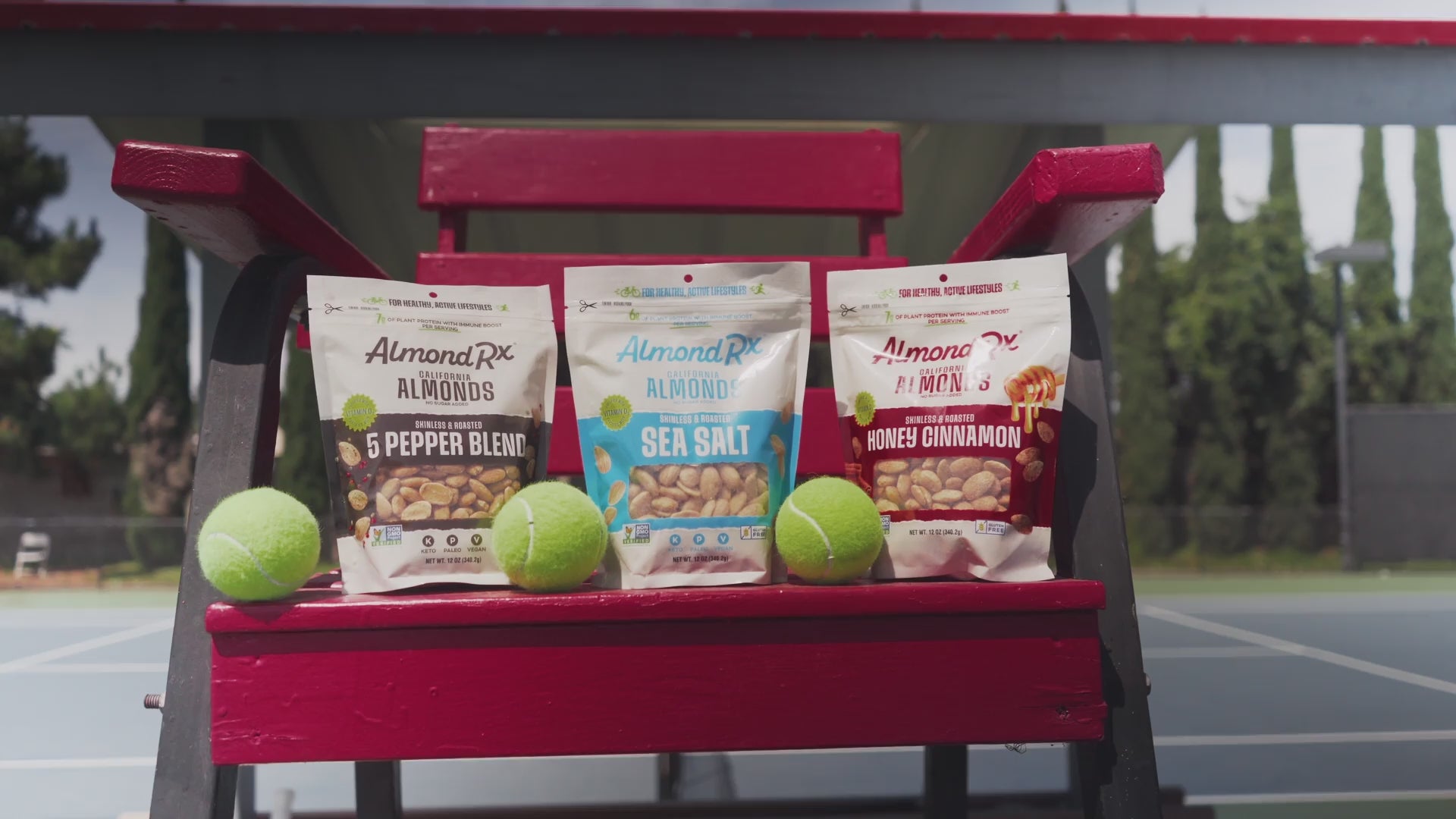 Load video: California Almonds Premium Quality Nuts from AlmondRx